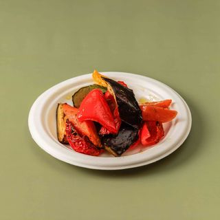 Verdure al forno o vapore