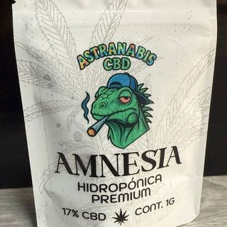 Amnesia  Astranabis Cbd 2Gr