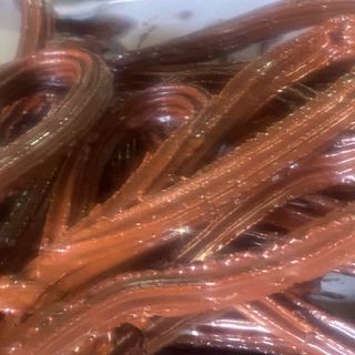 Churro de Patata de Chocolate.