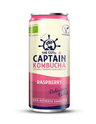 Kombucha - Framboesa