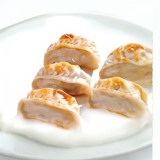 9. Gyoza - 5 pezzi
