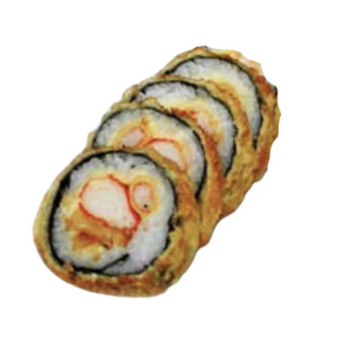 Fry Ebi Fry (4 Pieces)