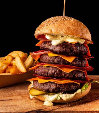 Burger Gigant