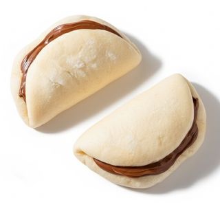Gua Bao alla Nutella