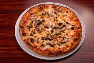 Pizza Suprema Ø30cm