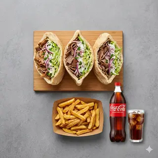Combo Doner