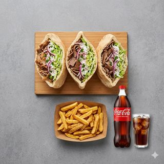 Combo Doner