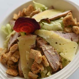 Chicken Ceasar Salad