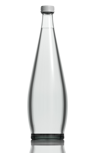 Acqua frizzante 75 cl