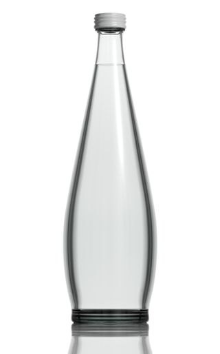 Acqua frizzante 75 cl