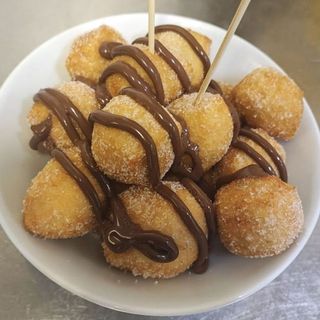 GNOCCHI NUTELLA