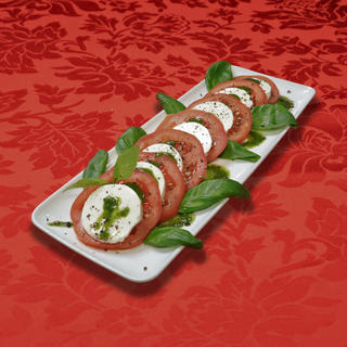 Salada Caprese 
