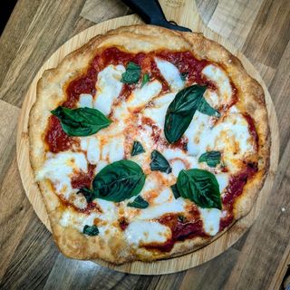 Pizza Montanara Fritta (V)