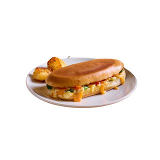 Panini Viande Hachée