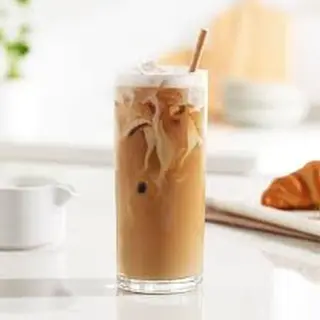 Ice Flavour Latte