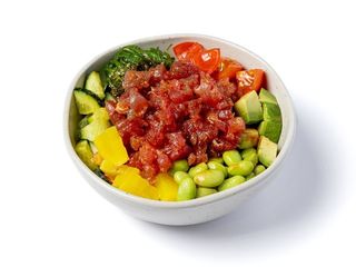 Poke Bowl z tatarem tuńczyka (400g)