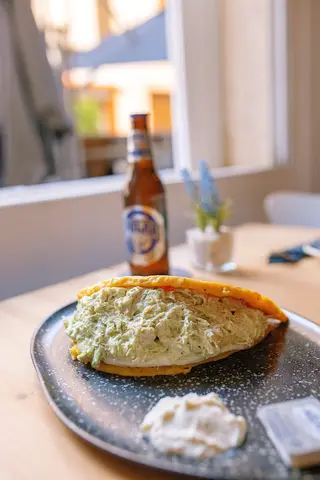 Cachapa Reina Pepiada