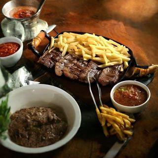 Picanha à Casa 2 Pessoas