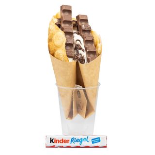 Bubblewaffle Kinder Maxi