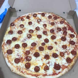 Pizza Diávola (33 Cm.)