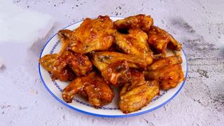 Alette di pollo piccanti