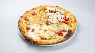 Pizza Quattro formaggio
