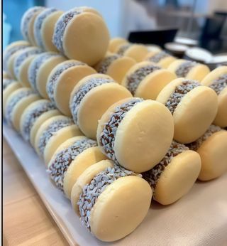 Mini Alfajor Maicena (1 Ud.)