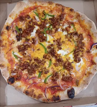 Pizza Mexicana (Familiar)