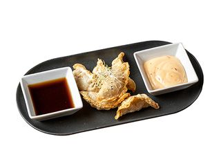 GYOZA Z WARZYWAMI 6 szt.