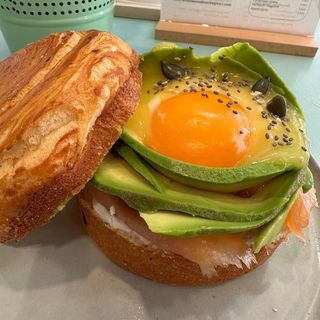 Huevos Mediterránea