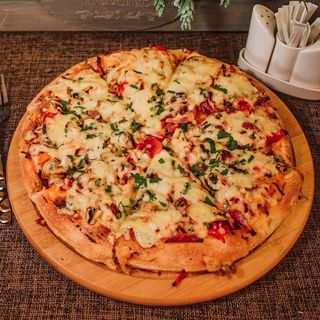 Фирменная пицца