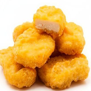 Menú Nuggets De Pollo (6 Uds.)