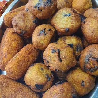 Polpetta di melanzane - 1 pezzo