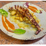 Pulpo a la plancha