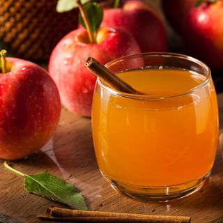 Sumo Natural de Maça