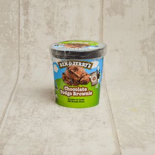 Ben & Jerrys Brownie