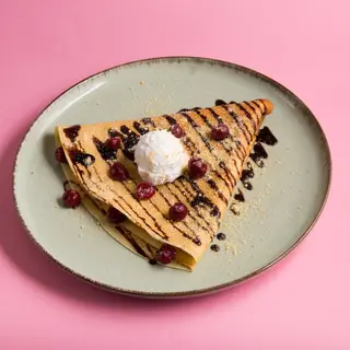Schwarzwald  crepes