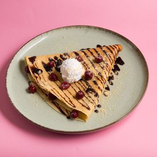 Schwarzwald  crepes