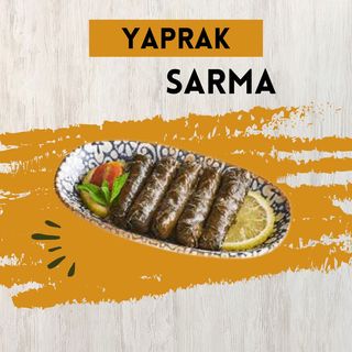 Ración De Yaprak Sarma