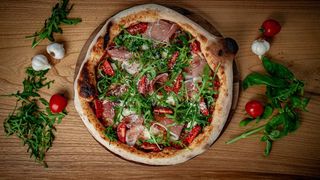 Pizza Prosciutto 32cm