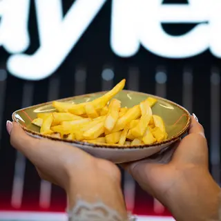 Patatas Fritas