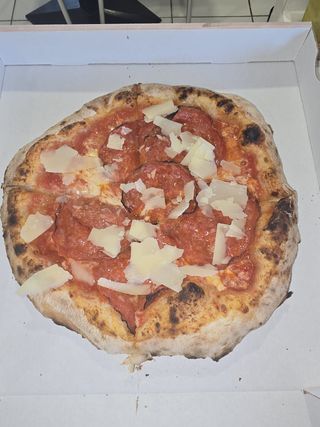 Pepperoni Cebola