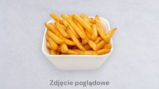 Frytki duże