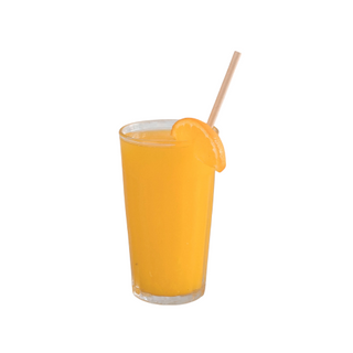 Zumo de naranja natural (16 oz.)