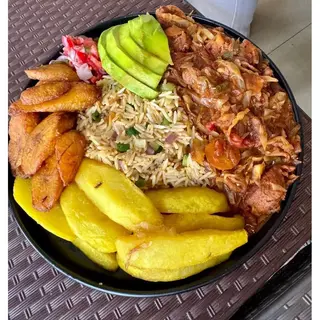 Potato Wedges