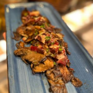 SALTAT GÍRGOLES AMB ESPATLLA IBÈRICA