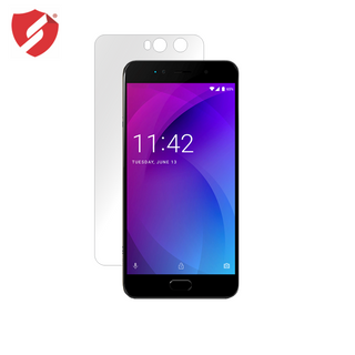 Folie  Allview X4 Soul Lite - Doar Spate