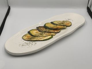 201. Zucchine alla griglia