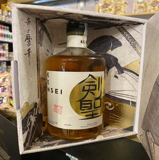 Whisky Kensei 0.40 cl