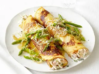 Crêpe Poulet